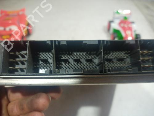 Engine control unit (ECU) MERCEDES-BENZ A-CLASS (W168) A 170 CDI (168.008) | BP7922764M57 