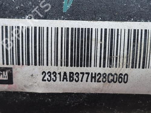 Rear axle OPEL ASTRA K Sports Tourer (B16)  | BP28356442M2 