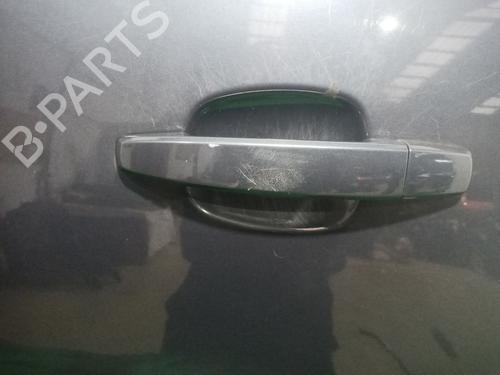 Left rear door OPEL ZAFIRA / ZAFIRA FAMILY B (A05) 1.6 (M75) | BP25936487C4 
