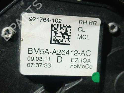 Rear right lock FORD FOCUS III 1.6 TDCi | BP26503853C99 