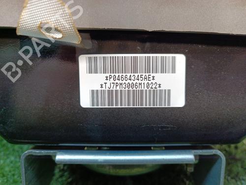 BP16131912C10 | Passenger airbag DODGE CALIBER 2.0 CRD BP16131912C10