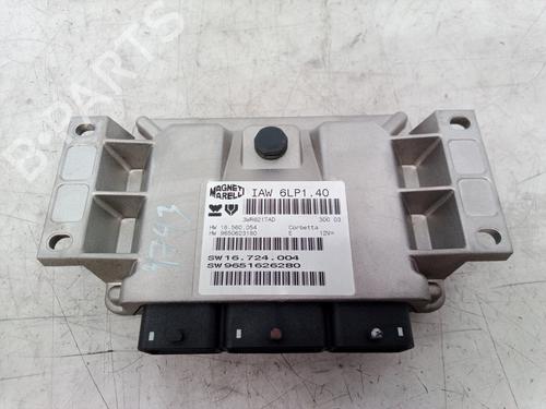 Motorstyringsenhet PEUGEOT 307 CC (3B) 2.0 16V (136 hp) 10688350