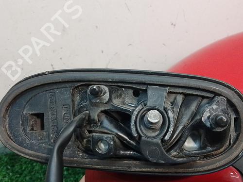 Left mirror OPEL CORSA D (S07) 1.2 (L08, L68) | BP22101617C26 