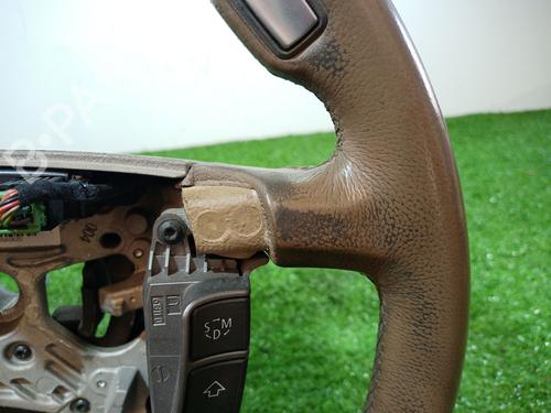 Steering wheel BMW 7 (E65, E66, E67)  | BP17547763C49 