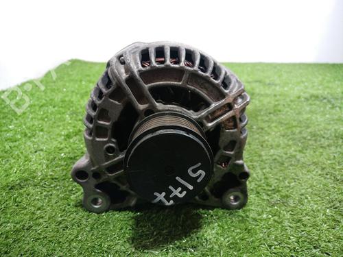 Used Alternator SEAT ALTEA (5P1) 1.6 (102 hp) 17998530