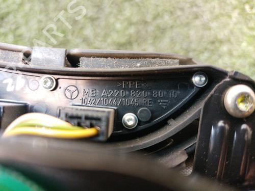 Driver airbag MERCEDES-BENZ S-CLASS (W220)  | BP17873760C9 