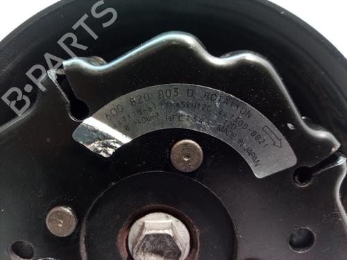 AC compressor SEAT IBIZA III (6L1)  | BP10048112M34 