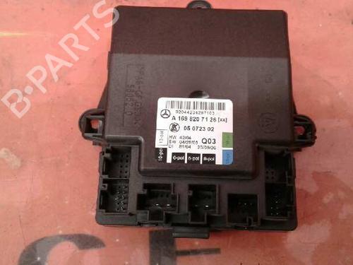 Used Comfort control module VW CADDY III Box Body/MPV (2KA, 2KH, 2CA, 2CH) 2.0 SDI (70 hp) 7926727