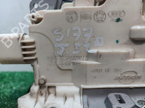 Rear left lock SEAT ALTEA (5P1) 1.6 | BP14366381C100 