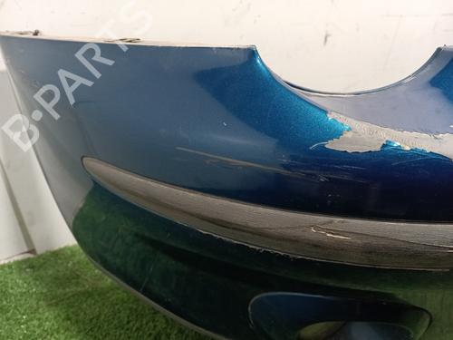 Front bumper FIAT MULTIPLA (186_) 1.9 JTD 115 | BP16522398C7 