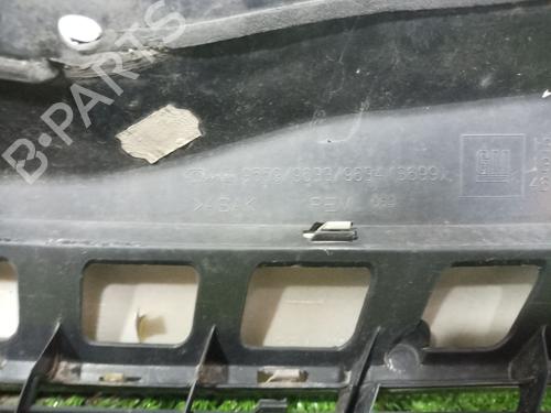 Grille OPEL ASTRA H (A04)  | BP17054957C40 