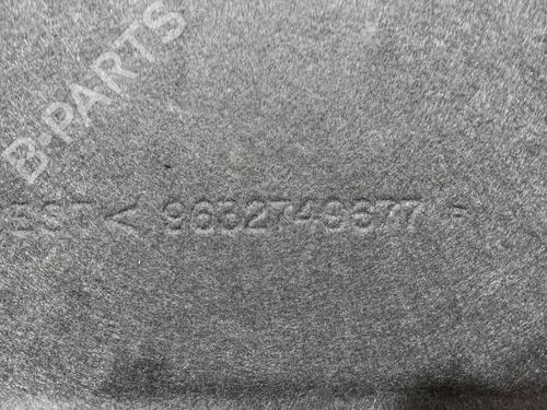 Rear parcel shelf PEUGEOT 307 (3A/C)  | BP13391028C85 