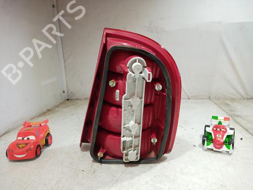 Left taillight SKODA FABIA I (6Y2)  | BP11294025C34 
