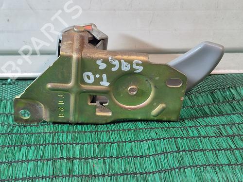 Rear right interior door handle KIA SORENTO I (JC) 2.5 CRDi 4WD | BP30770178I16