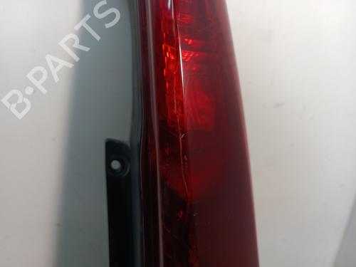 Right taillight NISSAN X-TRAIL I (T30)  | BP16217243C35