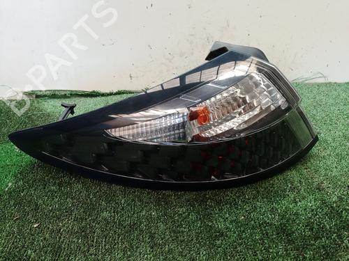 Venstre baglygte RENAULT FLUENCE (L3_) Z.E. (95 hp) 29250515