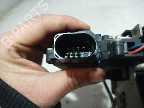 Front right lock AUDI A4 B6 Avant (8E5) 1.9 TDI | BP11937190C97 