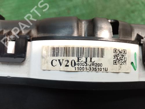 Cockpit HYUNDAI i30 (FD) 1.6 CRDi | BP28577265C47 