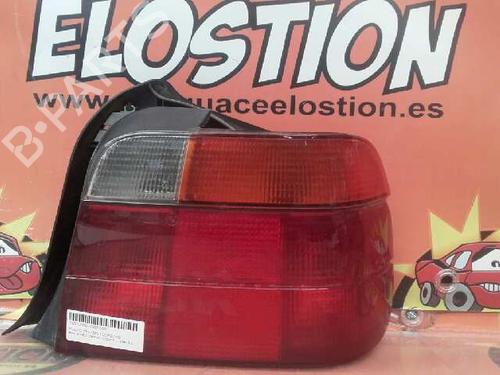 Used Right taillight BMW 3 Compact (E36) 316 i (102 hp) 7924428