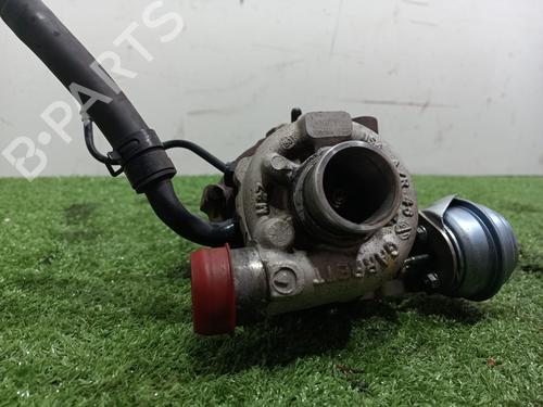 Turbocharger/Supercharger KIA CEE'D Hatchback (ED)  | BP15981593M71 