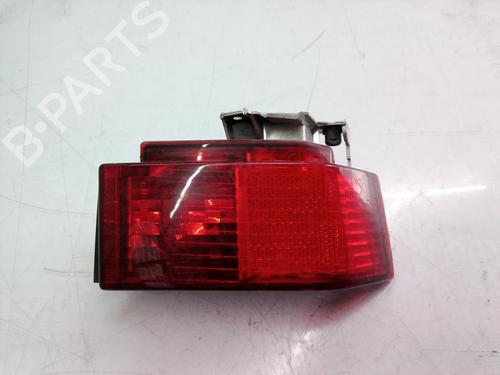 Used Rear fog light OPEL MERIVA A MPV (X03) 1.7 CDTI (E75) (100 hp) 8649029