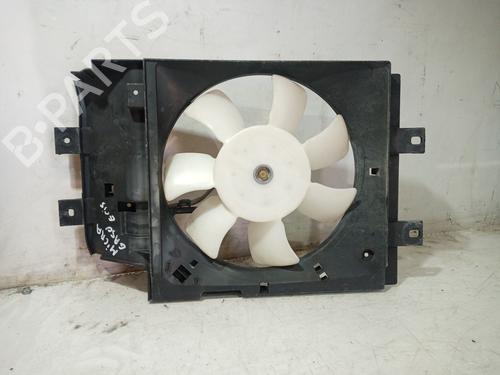 Køleventilator elektrisk NISSAN MICRA III (K12) [2002-2010]  12322624