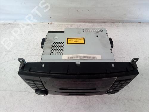 Radio MERCEDES-BENZ C-CLASS Coupe (CL203) C 220 CDI (203.708) | BP9952520E6 