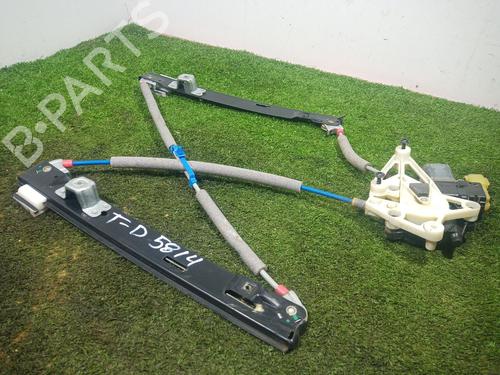 Rudehejsemekanisme Højre bagtil FORD B-MAX (JK) 1.5 TDCi (75 hp) 23856093