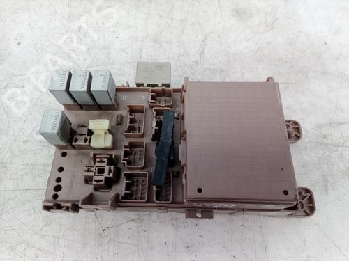 Fuse box TOYOTA COROLLA (_E12_) 1.4 D (NDE120_, NDE120R) | BP10645106E1 