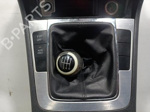 Middle console VW PASSAT B6 (3C2)  | BP16477900I22 