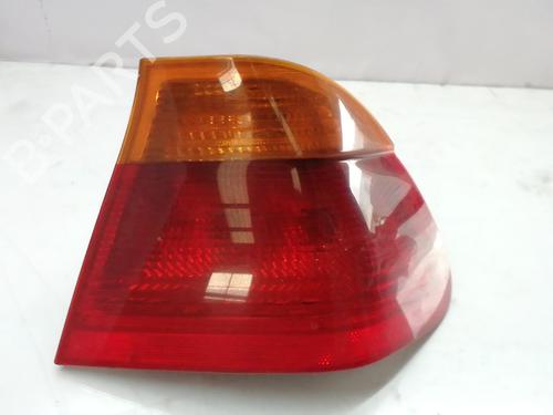 Used Right taillight BMW 3 (E46) 320 d (136 hp) 8256784