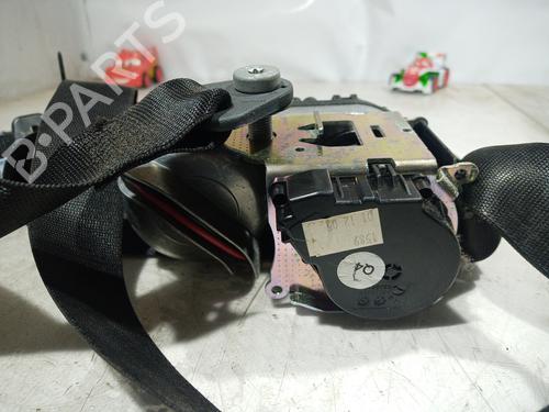 Front right seatbelt MERCEDES-BENZ S-CLASS (W221, V221)  | BP11762406I25 