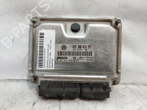 Used Engine control unit (ECU) SEAT IBIZA III (6L1) [2002-2009]  7922943