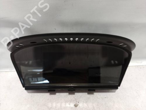 Used Display monitor BMW 5 (E60) 530 d (235 hp) 7929374