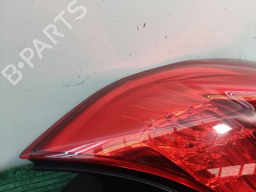 Right taillight RENAULT SCÉNIC II (JM0/1_) 1.5 dCi (JM16) | BP22977640C35 