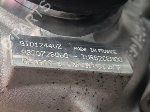 Engine PEUGEOT 2008 I (CU_) 1.5 BlueHDI 120 | BP35949710M1  - Image 8