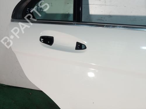 Left rear door MERCEDES-BENZ C-CLASS (W204) C 200 CDI (204.001) | BP26231754C4 