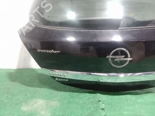 Tailgate OPEL ASTRA H GTC (A04) 1.6 (L08) | BP23884712C6 