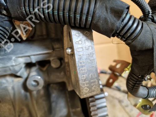 Engine DACIA SANDERO II TCe 90 (B8M1, B8MA, B8AC) | BP28183937M1 