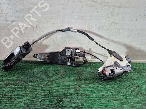 Bagklap lås Bagklap lås PEUGEOT 2008 I (CU_) 1.5 BlueHDI 120 (120 hp) 35982100 35982100