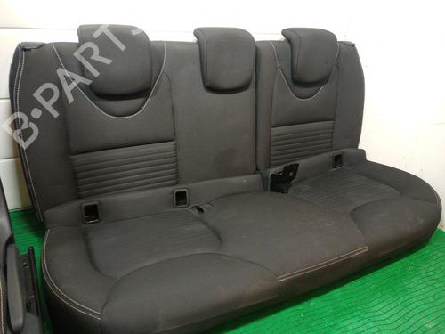 Juego Asientos RENAULT CLIO IV (BH_) 0.9 TCe 90 (BHNF, BHMA, BHMH, BHJK, BHJR) | BP30594067C78