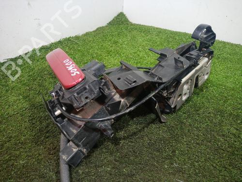 Front right lock FORD FOCUS III 1.6 TDCi | BP25900856C97 