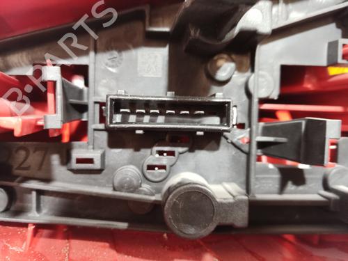 Left taillight PEUGEOT 106 II (1A_, 1C_)  | BP9541749C34 