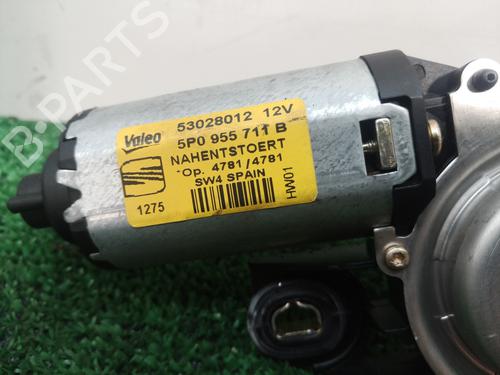 Rear wiper motor SEAT ALTEA (5P1) 1.6 | BP13934300M102 