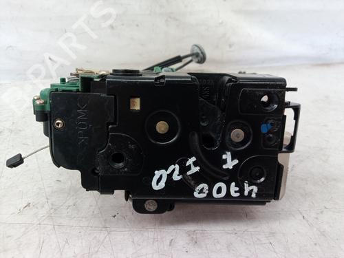 Rear left lock SKODA SUPERB I (3U4) 1.9 TDI | BP10154419C100 