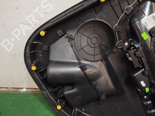 Rear left panel KIA CEE'D Sportswagon (JD) 1.6 CRDi 128 | BP29707986C60 