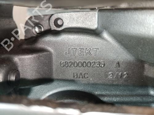 Steering column RENAULT CLIO IV (BH_) 0.9 TCe 90 (BHNF, BHMA, BHMH, BHJK, BHJR) | BP30721212M21 - Image 4