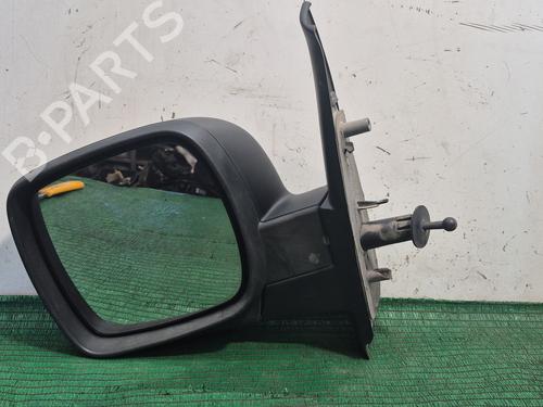 Used Left mirror RENAULT KANGOO / GRAND KANGOO II (KW0/1_) 1.5 dCi 90 (KW05, KW08, KW0G, KW11) (90 hp) 28602165