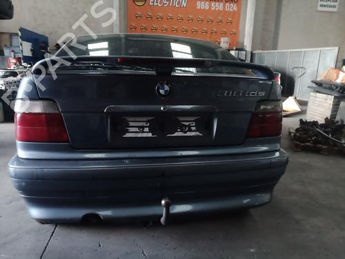 Starter BMW 3 Compact (E36) 318 tds | BP19118716M8 