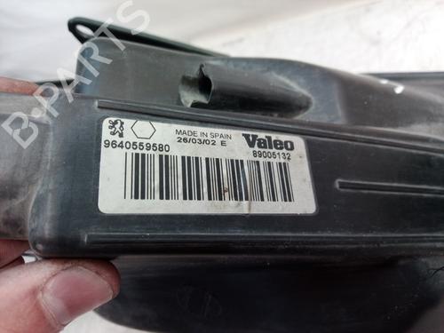 Left headlight PEUGEOT 206 Hatchback (2A/C) 1.4 i | BP9741214C28 